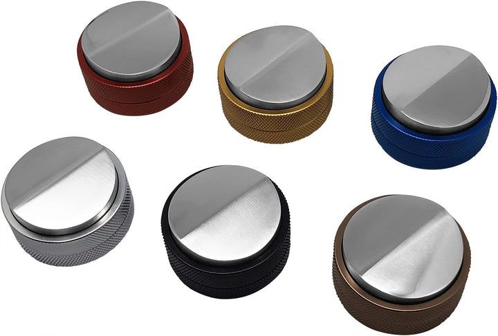 scarlet espresso | Distributor »Grande DUO« für Barista; zur perfekten Extraktion mit Siebträgermasc