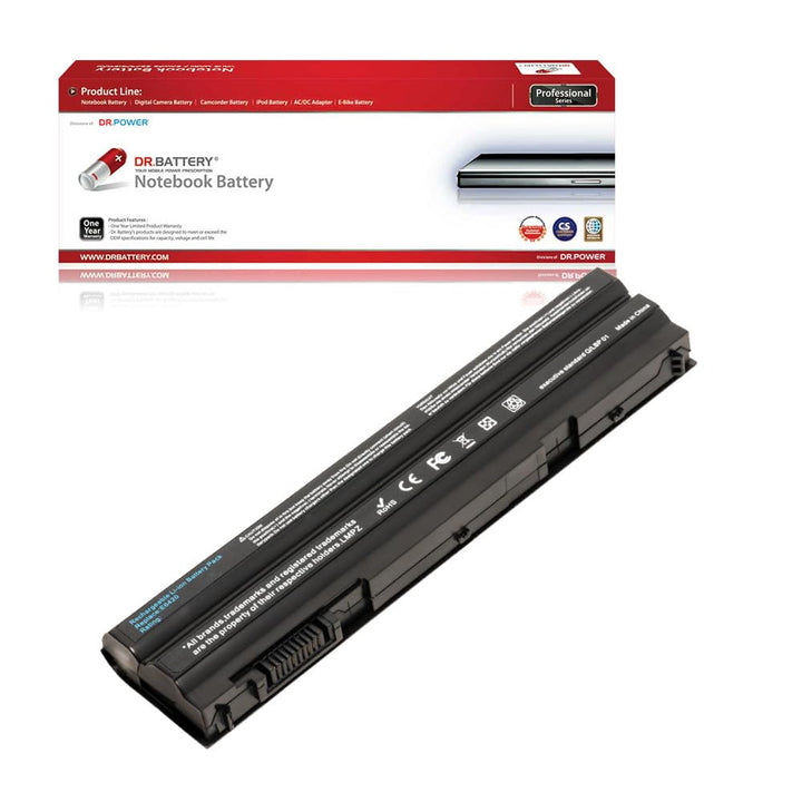 Battpit Laptop Akku für Dell Latitude E5420 E5430 E5530 E6420 E6430 E6440 E6520 E6530 E6540 Vostro 3