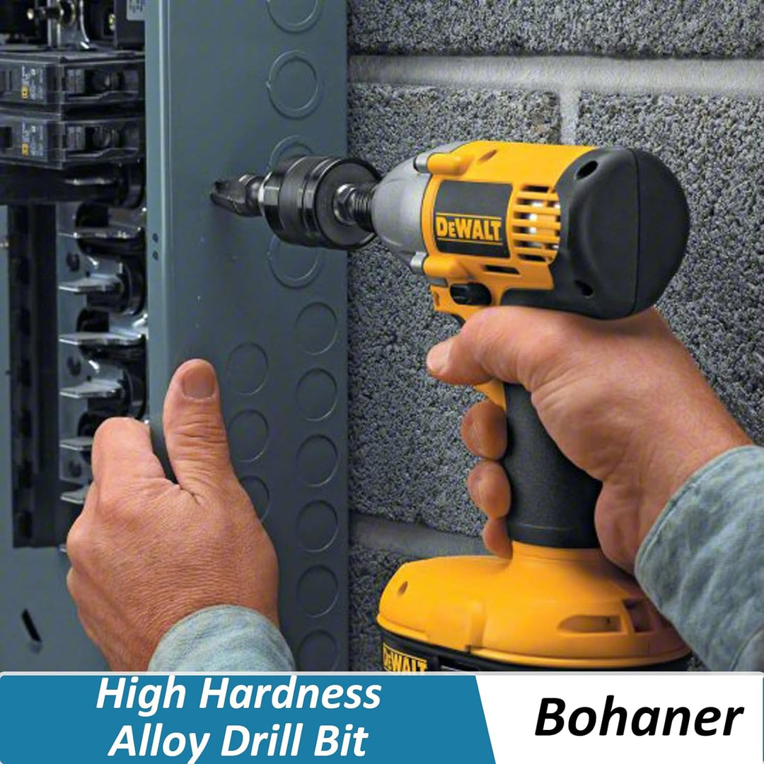 Bohaner MT2-B18 Selbstfestziehende schlüssellose Bohrfutter-Dorn für Drehmaschine, Spannzangenfutter