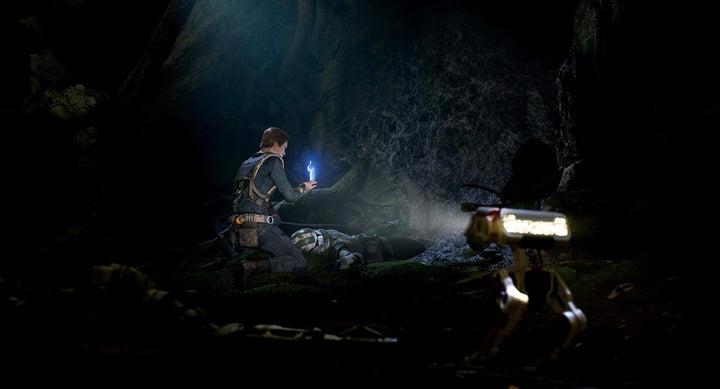 Catmart Star Wars Jedi Fallen Order - PS4