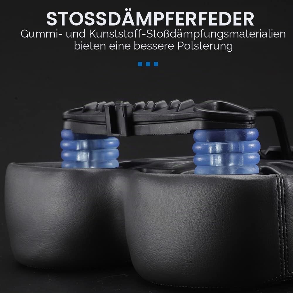 Lixada West Biking Ergonomischer Fahrrad-Ersatzsattel, weich, breiter, Dicker, Rennrad-Kissen, Langs