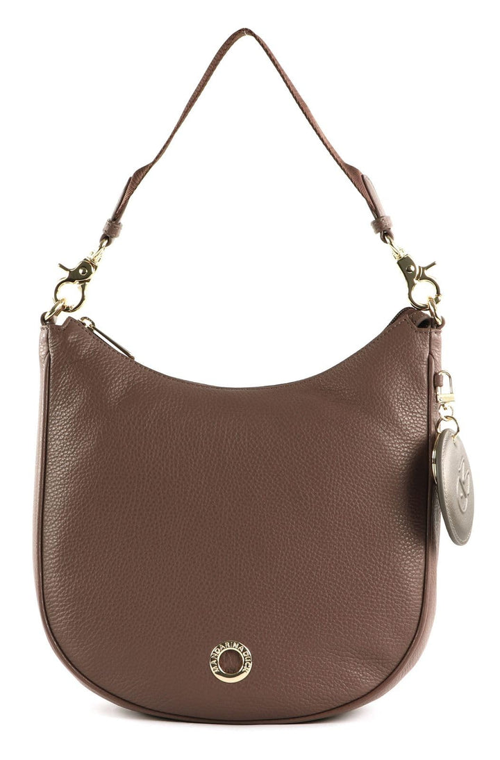 Mandarina Duck Damen Mellow Leather HOBO Balsamic, Balsamic