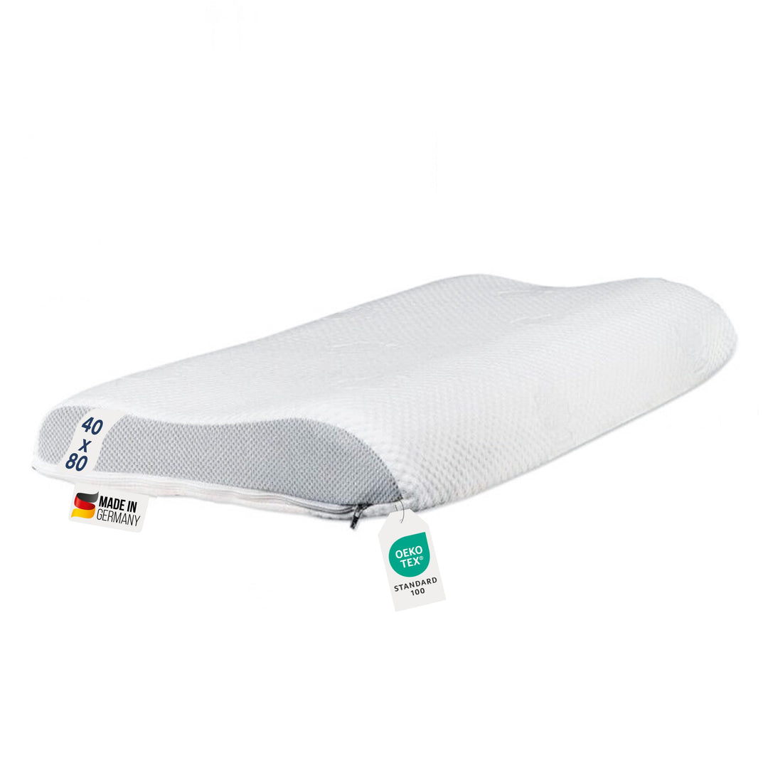 Dormabell das Original Cervical-Nackenstützkissen, Tragetasche inklusive, Verschiedene Modelle erhäl