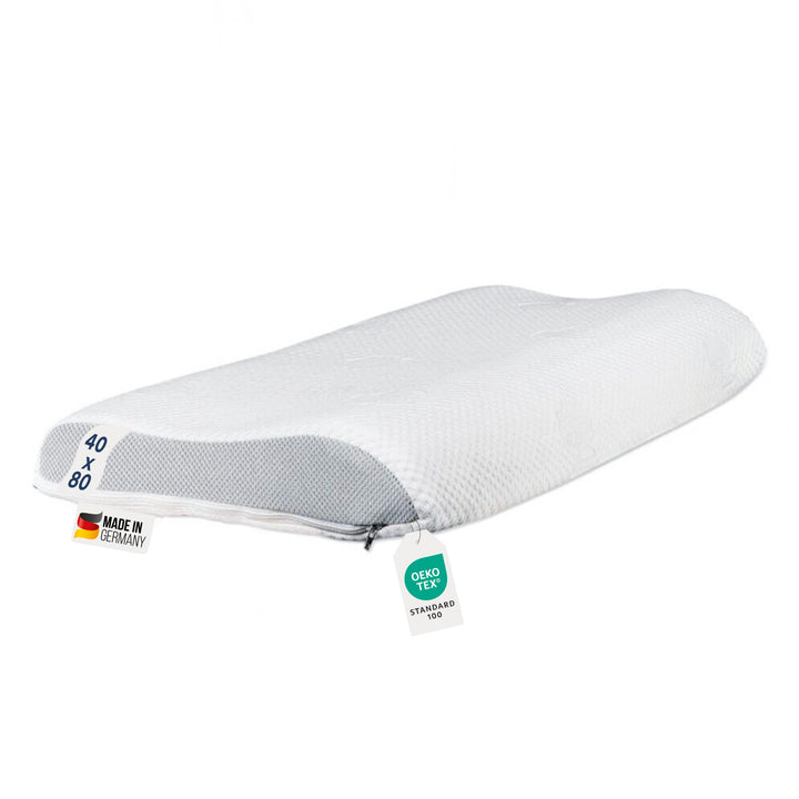 Dormabell das Original Cervical-Nackenstützkissen, Tragetasche inklusive, Verschiedene Modelle erhäl