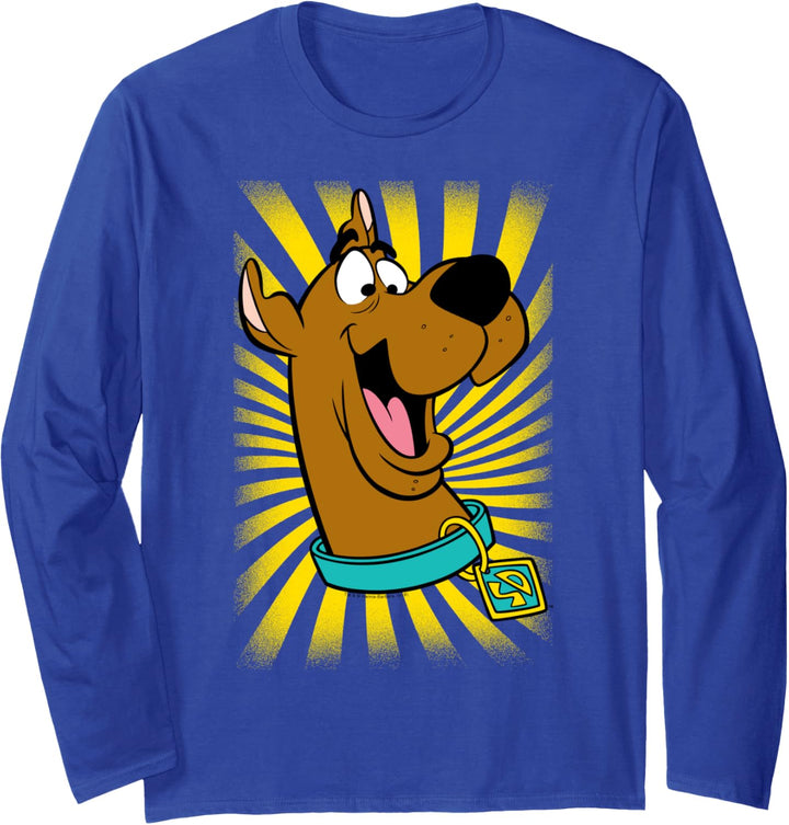 Scooby-Doo Burst Langarmshirt
