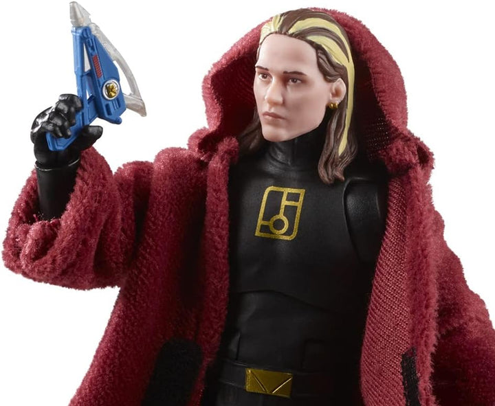 Power Rangers Lightning Collection In Space 15 cm grosse Andros Premium Figur zum Sammeln, von der S