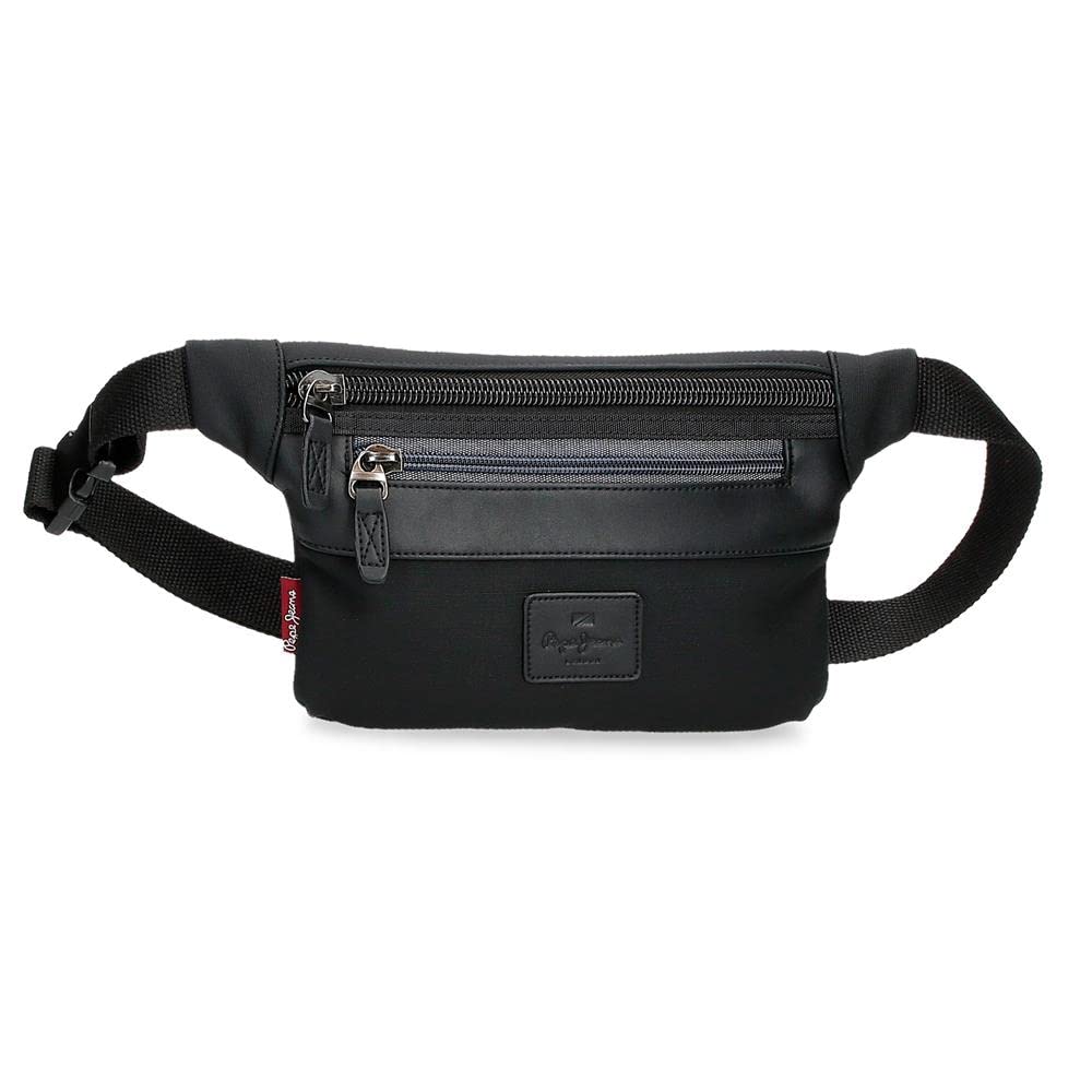 Pepe, Frontier (Grau), única, Bauchtasche klein