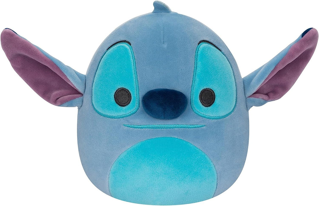 Squishmallows SQK0303 - Stitch 35 cm, offizielles Jazwares Plüsch, superweiches Kuscheltier, Stitch
