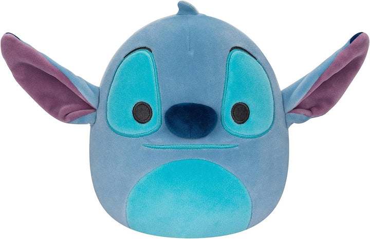 Squishmallows SQK0303 - Stitch 35 cm, offizielles Jazwares Plüsch, superweiches Kuscheltier, Stitch