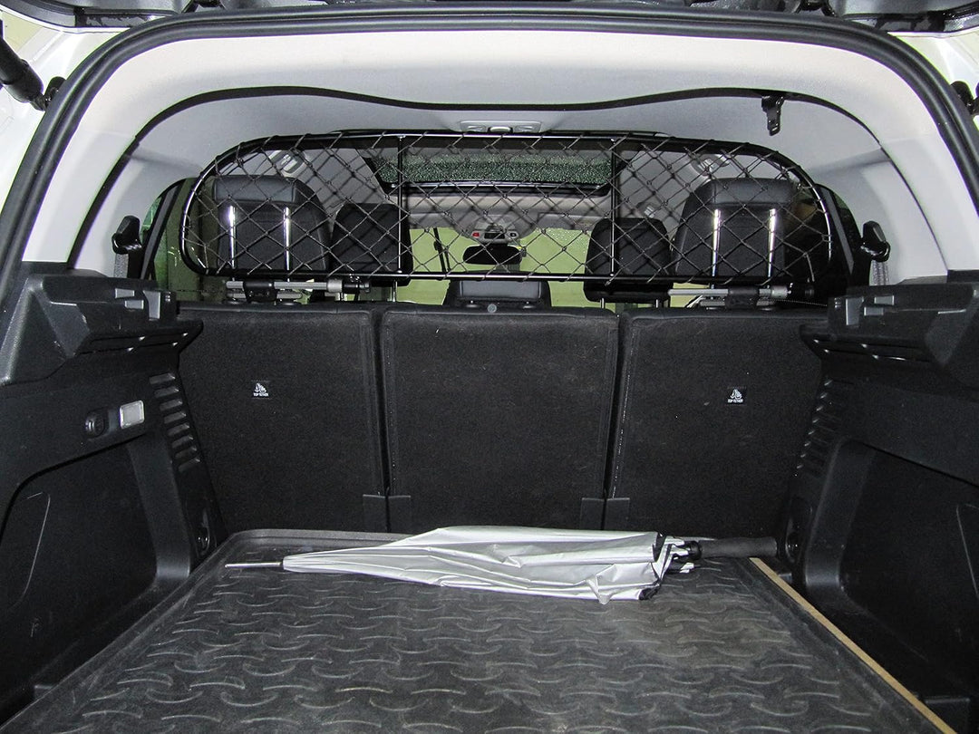 ERGOTECH Hundegitter für Citroen C5 Aircross, RDA65-S8 kct025, für Hunde und Gepäck