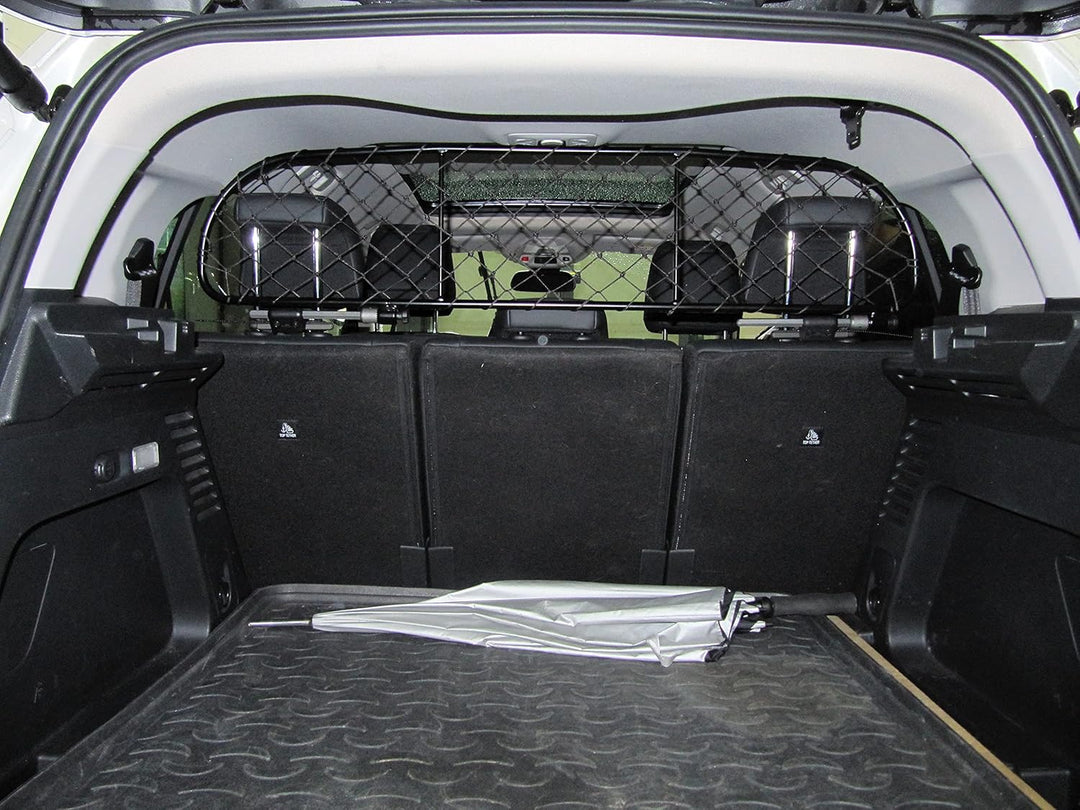 ERGOTECH Hundegitter für Citroen C5 Aircross, RDA65-S8 kct025, für Hunde und Gepäck