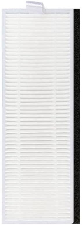 Hepa-Filter mit seitlicher Bürste für SSR1 SSRA1 für A9S A7 V8S X750 X800 X785 V80 Staubsaugerrobote