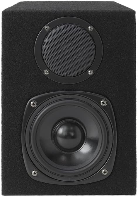 XTC LS2000 2-Wege Stereo Kompakt Lautsprecher Paar