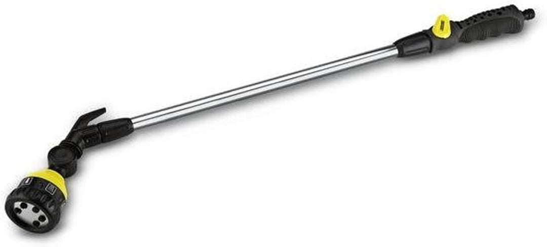 Kärcher Sprühlanze Plus, 85,0 cm x 15.0 cm x 6,6 cm – schwarz/gelb Single, Single