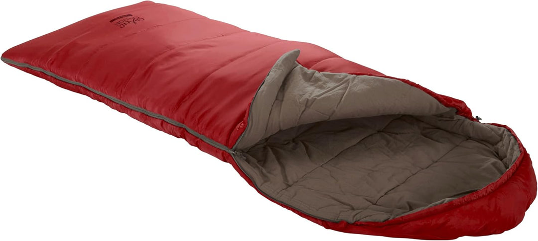 GRAND CANYON Schlafsack Utah 150 Kids Red Dahlia Kinder, Red Dahlia Kinder