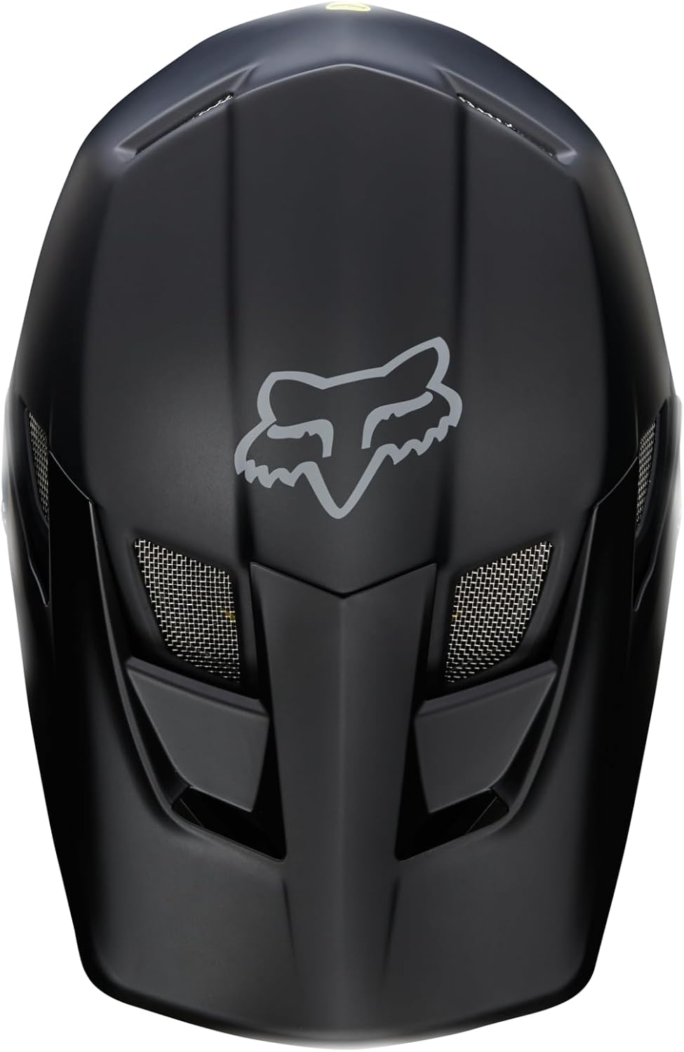 FOX Herren Rampage Comp Helmet Mt Blk Matte, Black/White, S (55/56)