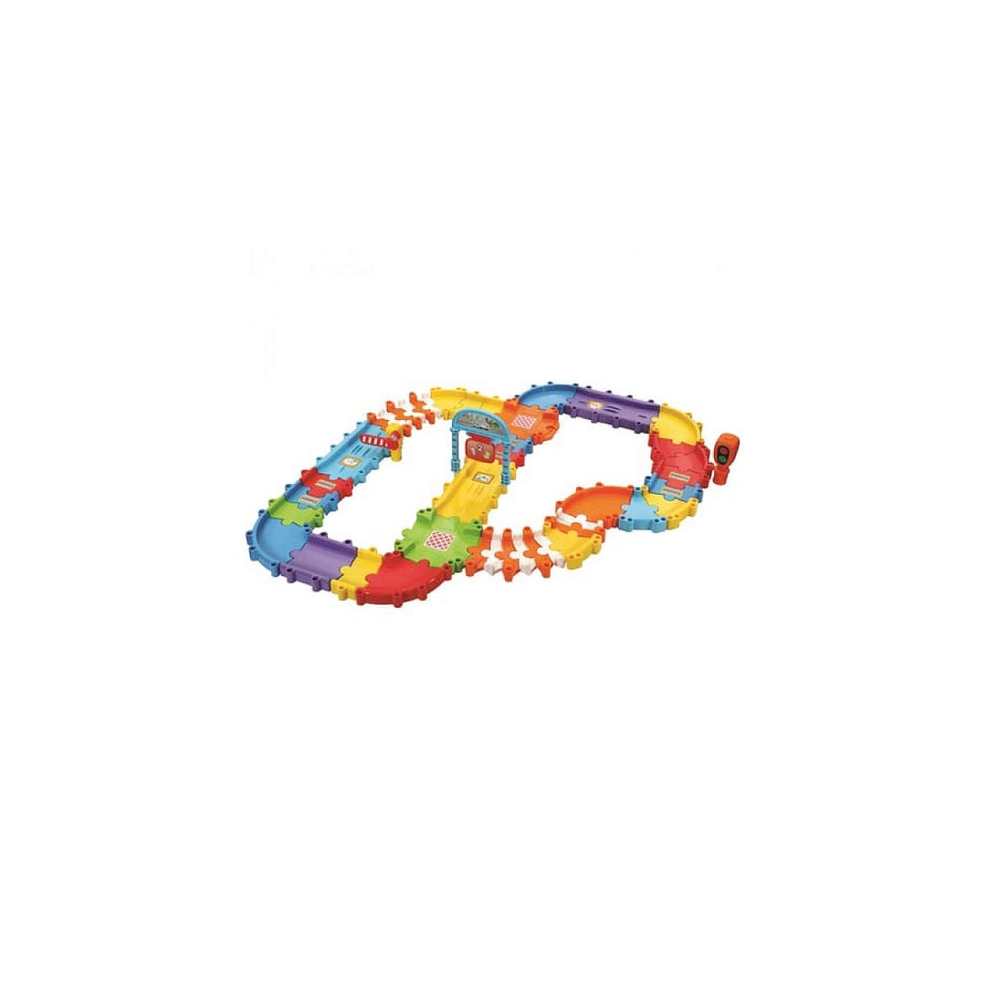 VTech 80-524405 TTB - SUPER PACK MULTIPISTES TWIST TUT BOLIDES – Stangen & Matten Werden ohne Fahrze