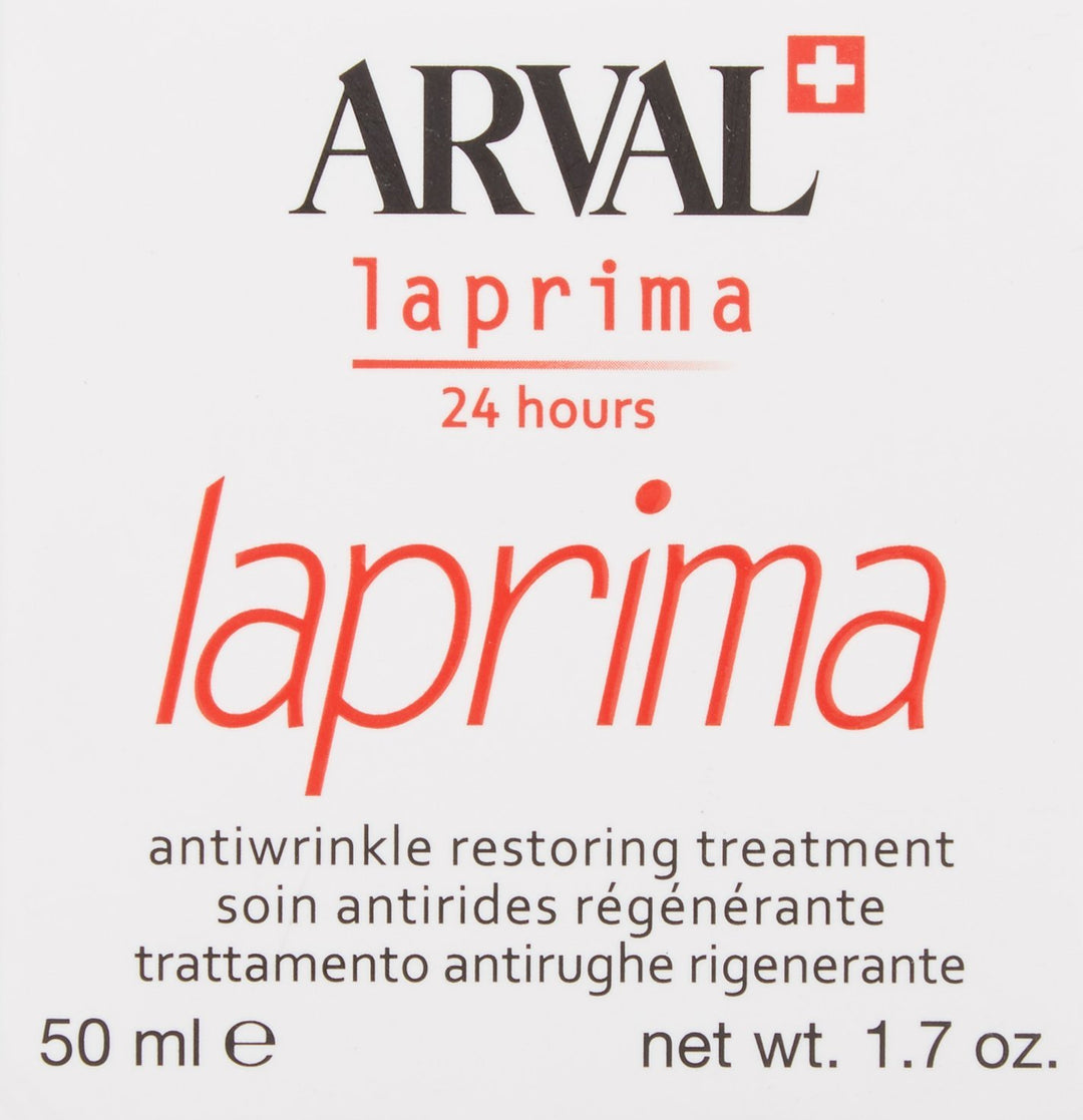 Arval LaPrima 24 Hours 50ml Anti-Falten-Behandlung regenerierend