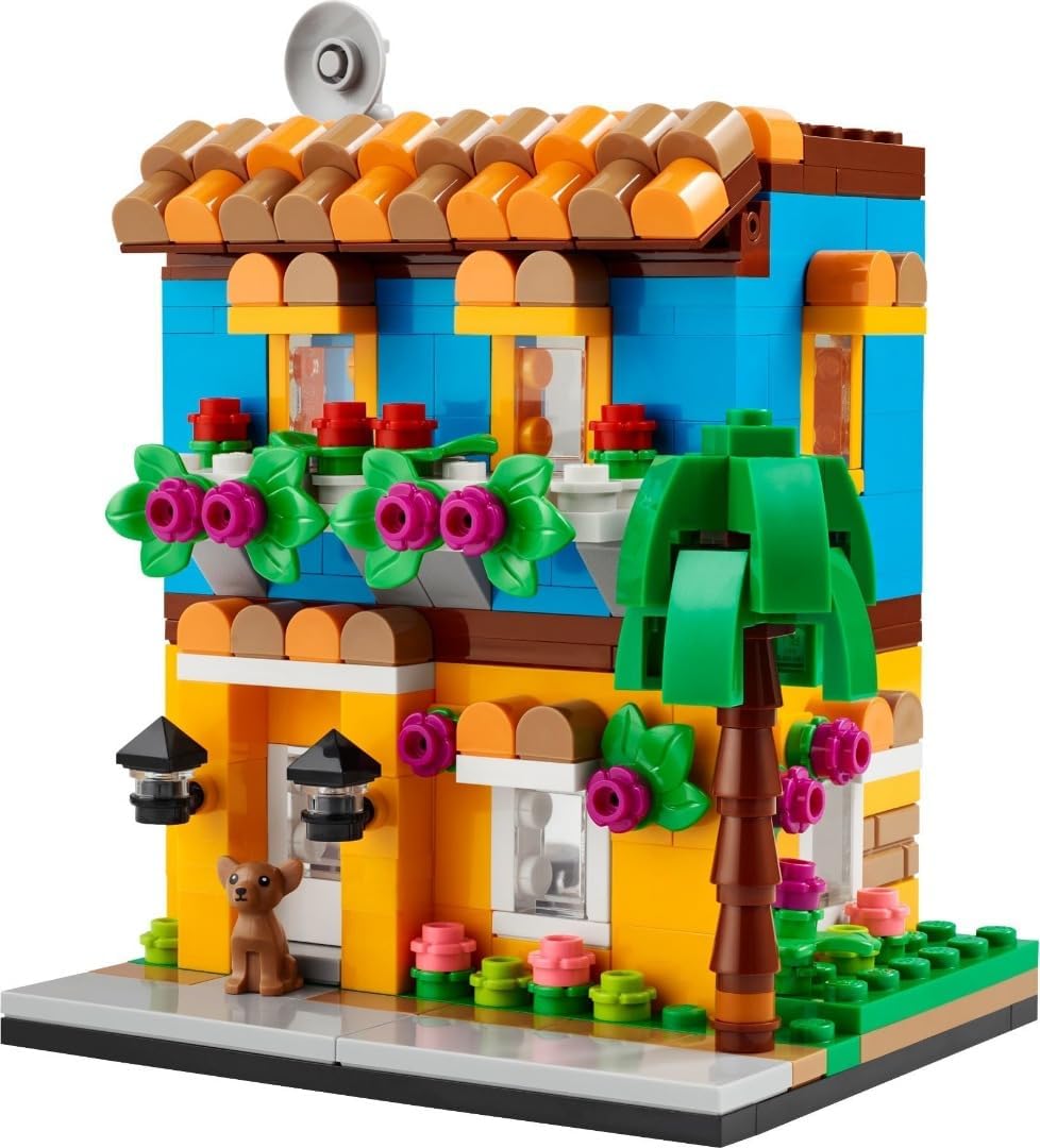 LEGO® Promotional 40583 Häuser der Welt 1