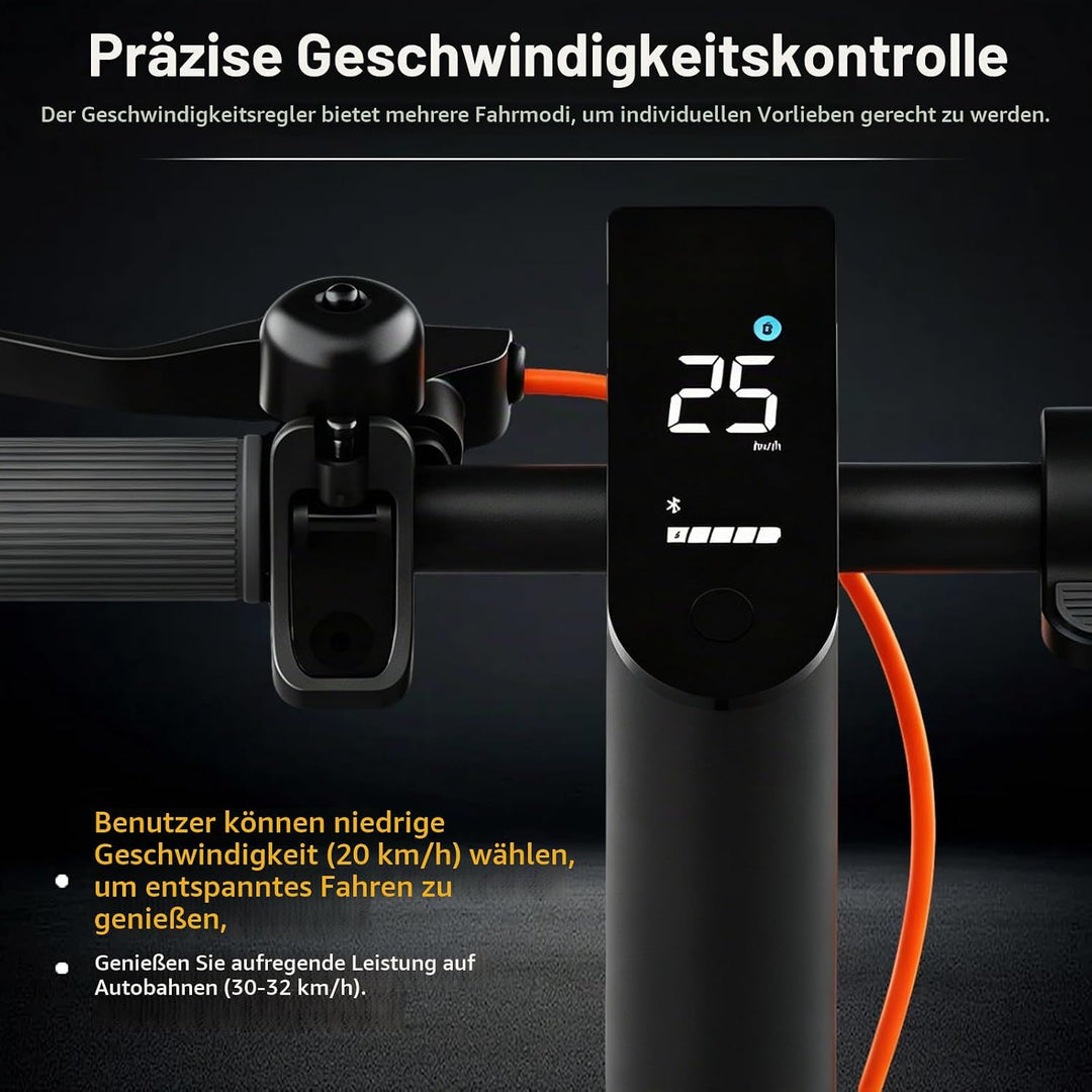 Geschwindigkeitsregler Tuning Chip Unlock Cable Kompatibel mit Xiaomi 4/4 Lite E Scooter, Upgrade Tr