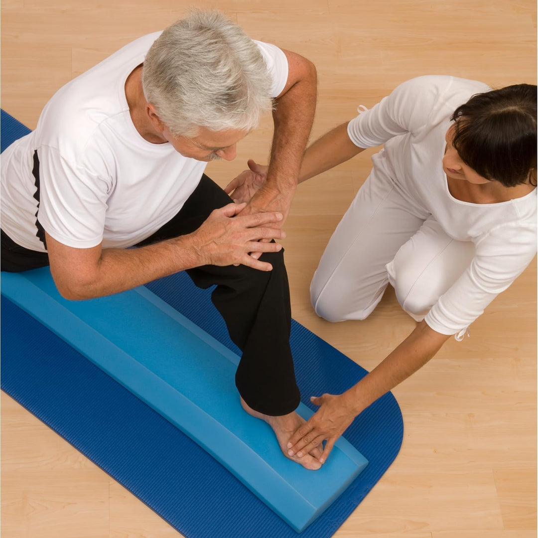 AIREX Balance-beam, blau, ca. 160 x 24 x 6