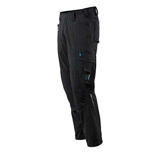 Mascot Herren Rhodos Bundhose "Stretch" - MASCOT® Advanced 56 Schwarz