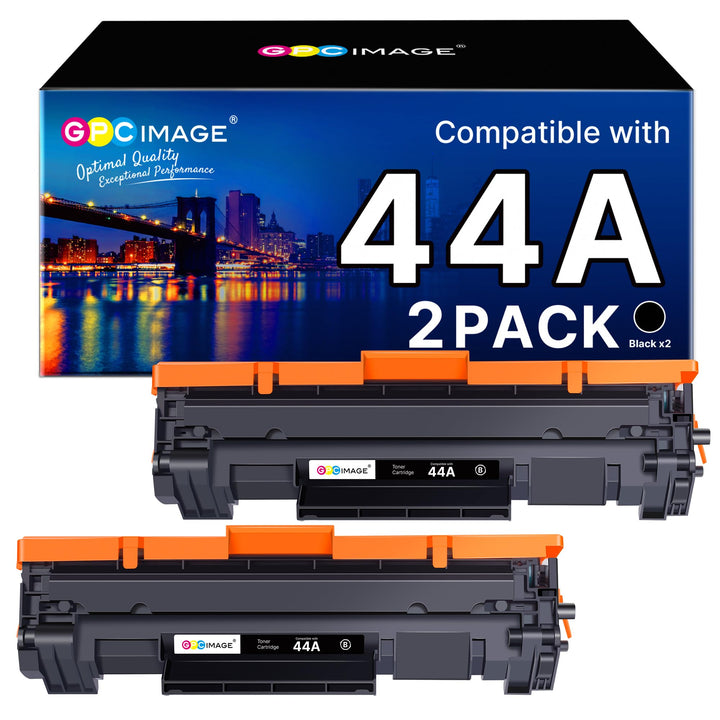 GPC IMAGE CF244A Toner Schwarz Kompatible für HP 44A Toner CF244A für HP Laserjet Pro MFP M28w Toner