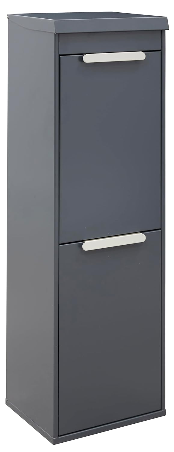 ARREGUI Ecoclas Plus CR224-E Mülltrennsystem aus Stahl mit Aufbewahrungsbox mit Deckel | 2x17L (34L)