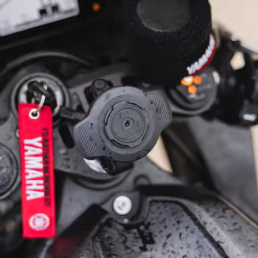 Wasserdichter Kabelloser Ladekopf für Fahrrad von Quad Lock