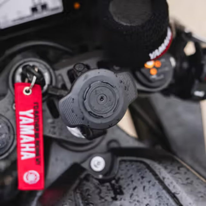Wasserdichter Kabelloser Ladekopf für Fahrrad von Quad Lock