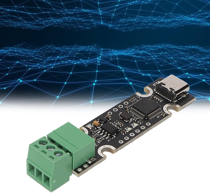 Tonysa USB-zu-CAN-Adapterplatine Basierend auf STM32F072, Unterstützung für CANable für Candlelight