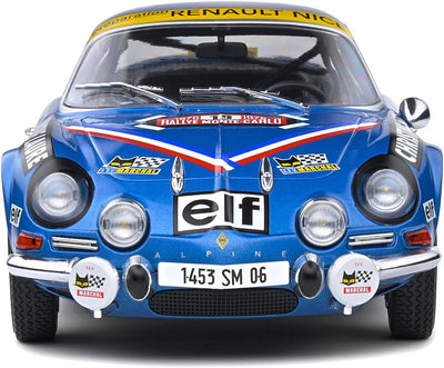 Solido Alpine A110 1600S #19, 19