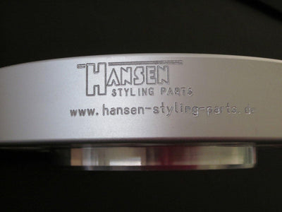 Hofmann Spurverbreiterung Stahl 30mm pro Scheibe / 60mm pro Achse incl. Teilegutachten ~