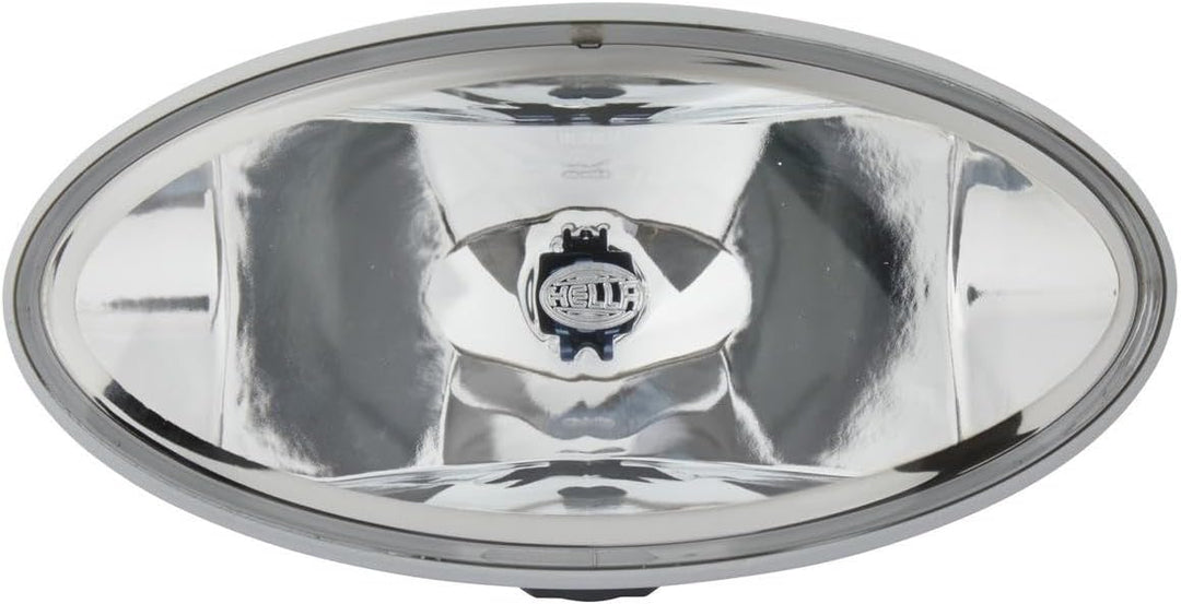HELLA - Halogen-Fernscheinwerfer - Comet FF 300 - E1 649/ECE-R8 - 12V - oval - Referenzzahl: 17.5 -