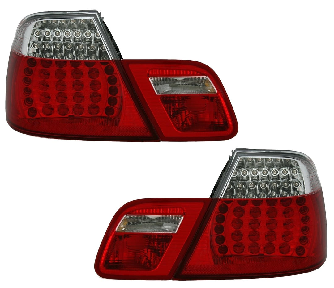 Eagle Eyes LED Rückleuchten Set in Rot-WeiàŸ