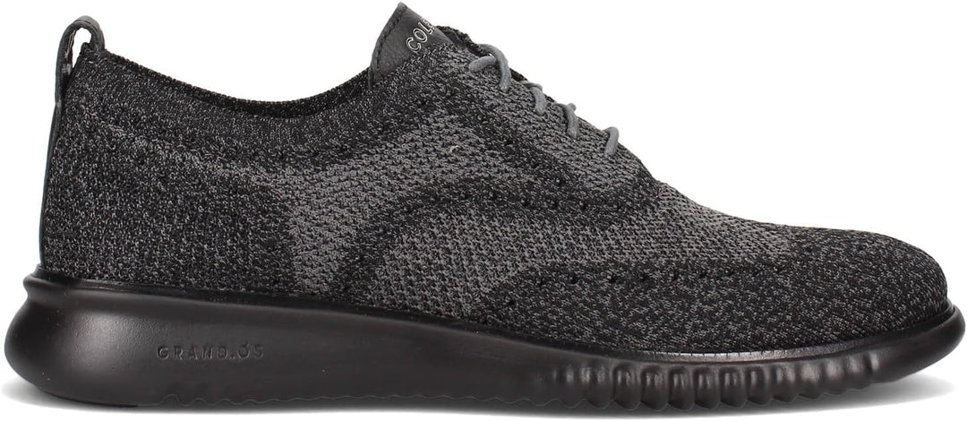 Cole Haan Herren Zerogrand Stitchlite Oxfords 39 EU Schwarz Black Magnet Black Magnet, 39 EU Schwarz
