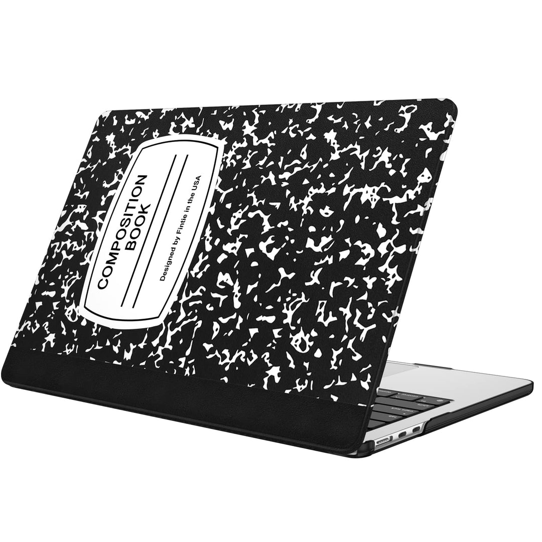 FINTIE Schutzhülle kompatibel mit MacBook Air 13,6 Zoll A2681 (Version 2022) – Schutzhülle zum Aufst