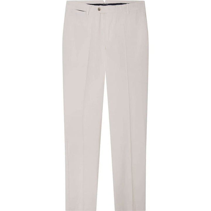 Hackett London Herren Core Sanderson Pants 32W / 30L Ecru, 32W / 30L Ecru
