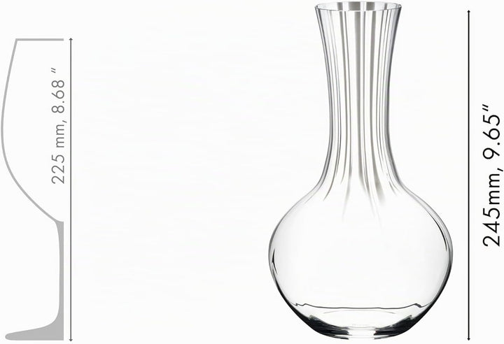Riedel 1490/26 Performance Magnum Dekanter Performance 36 oz. farblos, Performance