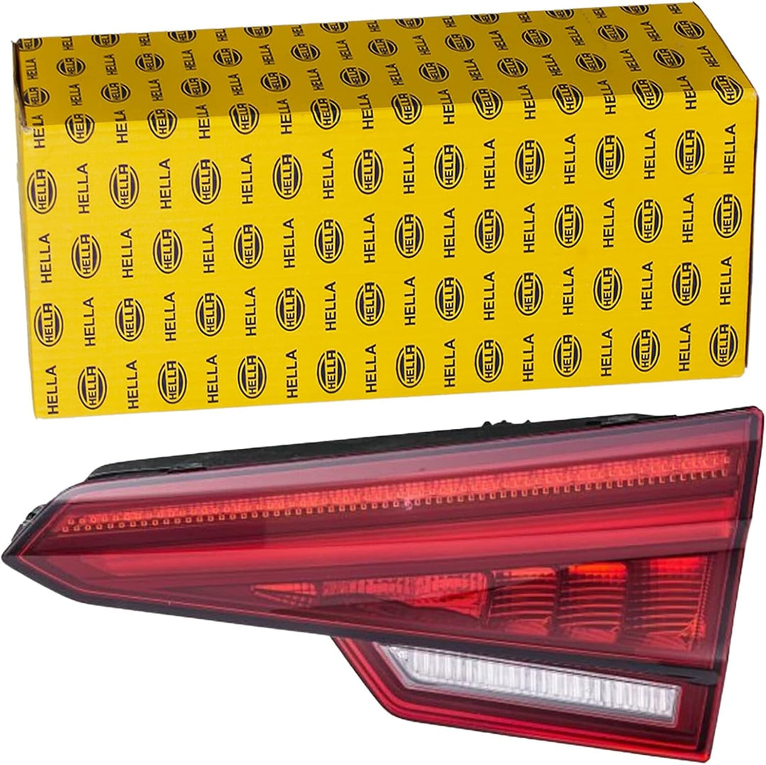 HELLA 2SV 012 247-281 Heckleuchte - LED - schwarz - innerer Teil - ECE/CCC - für Rechtsverkehr - rec