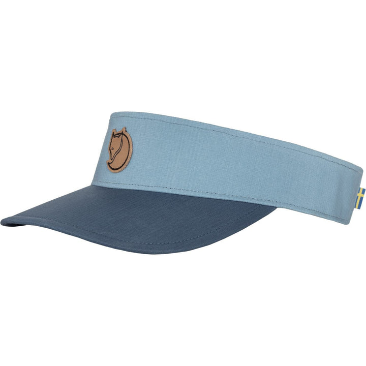 Fjällräven Abisko Visor Cap Einheitsgrösse Dawn Blue/Indigo Blue, Einheitsgrösse Dawn Blue/Indigo Bl