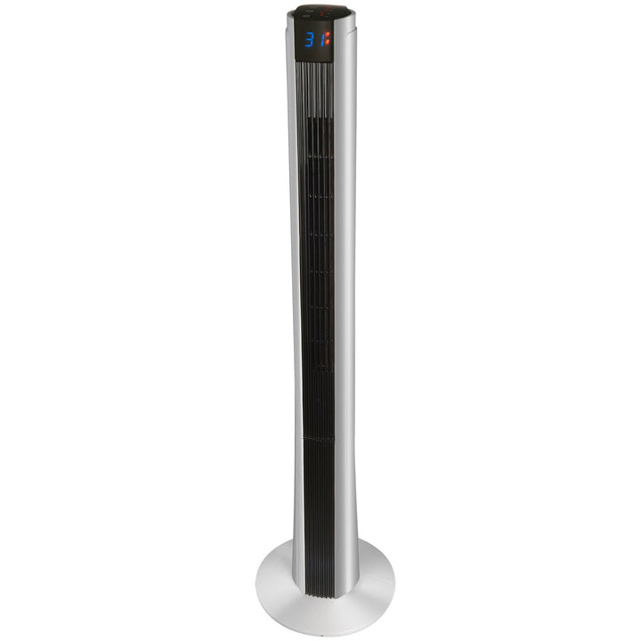 Syntrox Germany TFT-50W-DTP Black-Silver, Kunststoff