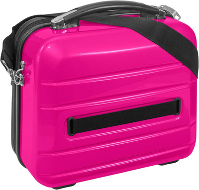 Kosmetikkoffer, Beauty Case London Pink - 240516