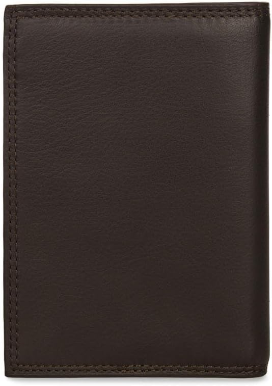 Lancaster Soft Vintage Homme, Herren Reisezubehör- Brieftasche Einheitsgrösse Braun, Einheitsgrösse