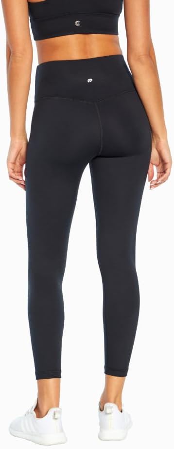 Marika Damen Zen High Rise Knöchellange Leggings XL Schwarz, XL Schwarz
