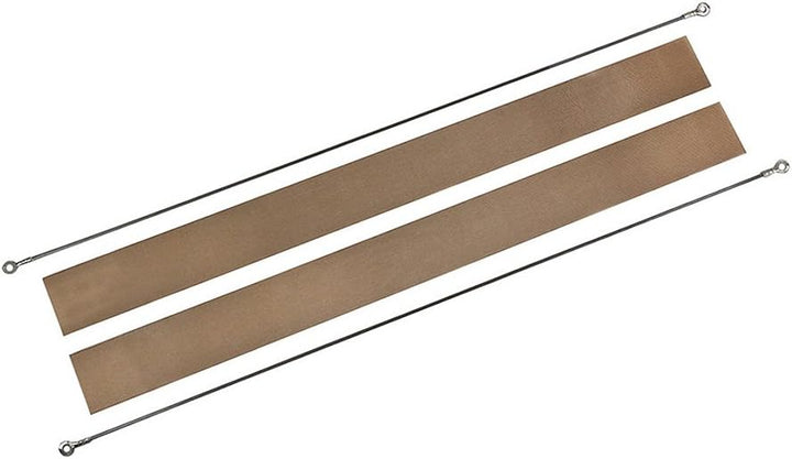 Beeketal 'BP400FS' Profi Impuls Tisch Schweissgerät (keine Aufwärmzeit) mit 400 mm Schweisslänge und