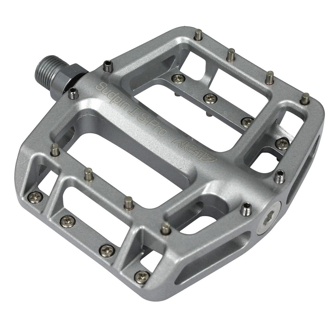 NC-17 Sudpin I S-Pro Aluminium Plattform Pedale / Mountainbike Pedal / BMX Pedal / Präzisionslager +