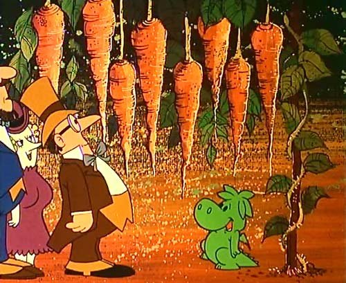 Grisu, der kleine Drache - Die komplette Serie (Episode 1-28) [4 Discs im Digi-Pack] [Limited Editio