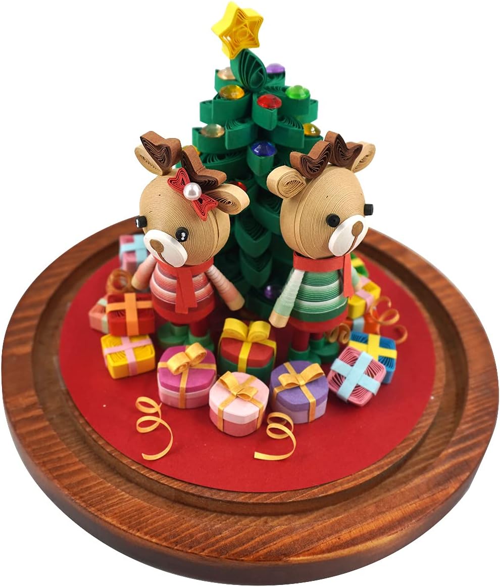 JUYA Quilling Einfarbiges Papier-Rüschen-Set, 60 Farben, 39 cm Länge, 100 Streifen pro Packung, Papi