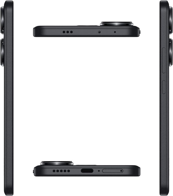 Xiaomi Poco F6 5G Dual Sim 12GB RAM 512GB - Black EU Schwarz 12/512, Schwarz 12/512